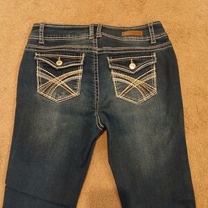 Wallflower Bootcut Jeans